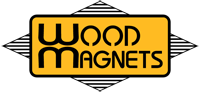 WOOD MAGNETS